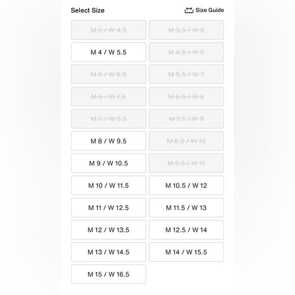 Nike NWT Men’s Size 10 Women’s Size 11.5 White Blue Hyperquick Volleyball Shoes - Picture 14 of 16